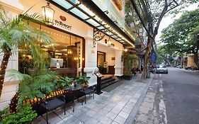 하노이 라 시에스타 호텔 앤 스파 Exterior photo