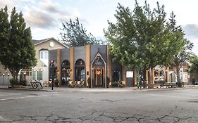 푸에르토나탈레스 빈하우스 B&B Exterior photo