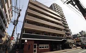 후쿠오카 퓨어 텐진 아파트 Exterior photo