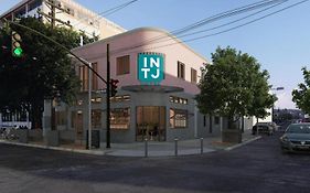 Intj Hotel 티후아나 Exterior photo