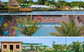 Country Lake Resort Garuga 엔테베 Exterior photo