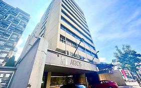 1420 Lujosa Habitacion - Hotel Akros 키토 Exterior photo