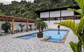 Las Terrazas De Dana Boutique Lodge & Spa 민도 Exterior photo