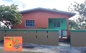 Ti Brico Gros Islet Bungalow 아파트 Exterior photo