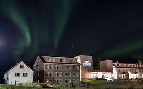 Gistihúsið - 레이크 호텔 에이일스타디르 에질스타지르 Exterior photo