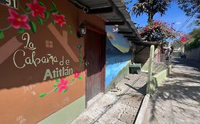 파나하첼 Cabana De Atitlan 빌라 Exterior photo