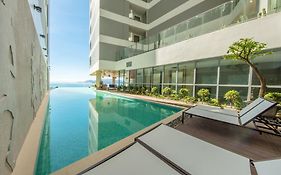 Hd Panorama Nha Trang Condotel- 2 Nguyen Thi Minh Khai 나트랑 Exterior photo