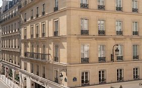 호텔 로열 세인트 오노르 파리 루브르 Exterior photo