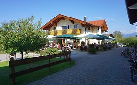 베르나우암히엠지 Cafe Wastelbauerhof - Urlaub Auf Dem Bauernhof 빌라 Exterior photo