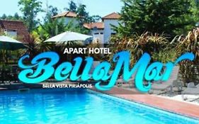 Bellamar Apart Hotel 벨라 비스타 Exterior photo