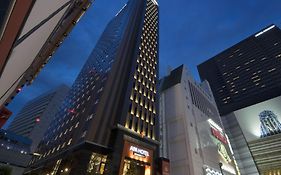 Apa 호텔 신주쿠-가부키쵸 타워 도쿄 Exterior photo