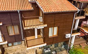 Sea Dreams Holiday Home 소조폴 Exterior photo