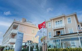 래디슨 호텔 이스탄불 술탄아흐멧 Exterior photo