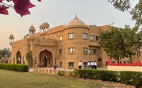 Hotel Jaisalgarh 자이살메르 Exterior photo