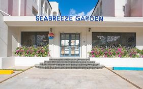 사이판 Seabreaze Garden B&B Exterior photo
