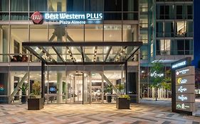 Best Western Plus Plaza Almere 호텔 Exterior photo