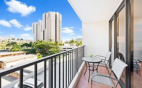 호놀룰루 Cozy Waikiki Getaway, Stroll To Beach With Free Parking 아파트 Exterior photo