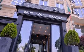 Park Hotel 플로브디프 Exterior photo