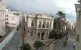 알뎀 호텔 이스탄불 Exterior photo