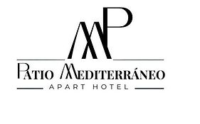 Patio Mediterraneo Apart Hotel 산라파엘 Exterior photo