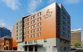 Hyatt Place 올버니 Exterior photo