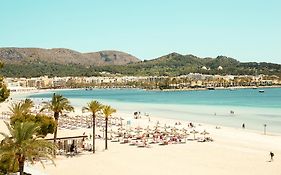 Sunwing Alcudia Beach 호텔 알쿠디아 항구 Exterior photo