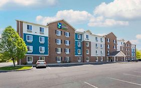 Extended Stay America Select Suites - Akron - South 포티지 레이크 Exterior photo