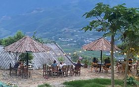 사파 Hmong Sister House And Trekking 아파트 Exterior photo