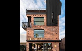 The Brick Boutique Hotel 오션사이드 Exterior photo