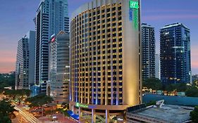 홀리데이 인 익스프레스 쿠알라룸푸르 시티 센터 호텔 Exterior photo