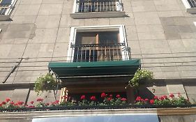 Hotel Lagos Inn 라고스데모레노 Exterior photo