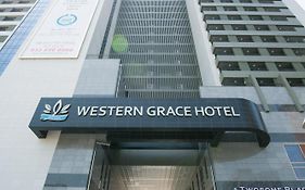 Western Grace Hotel 인천 Exterior photo