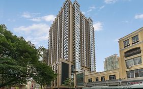 Waifiden Service Apartment Min Jian Fianance Branch 광저우 Exterior photo