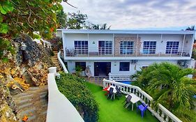 San Andrés The Rock House Eco (Adults Only) B&B Exterior photo