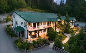 West Coast Trail Lodge 포트 렌프루 Exterior photo