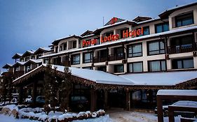 Hotel Perun Lodge 반스코 Exterior photo