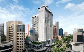 힐튼 싱가포르 오차드 호텔 Exterior photo