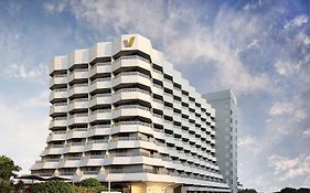빌리지 호텔 카통 바이 파 이스트 호스피탈리티 싱가포르 Exterior photo