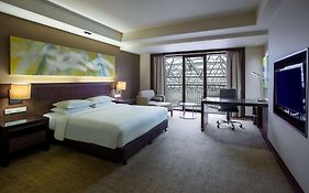하얏트 리젠시 키나발루 호텔 코타키나발루 Exterior photo