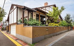 후쿠오카 바이코엔 빌라 Exterior photo