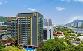 로얄 파크 호텔 홍콩 Exterior photo