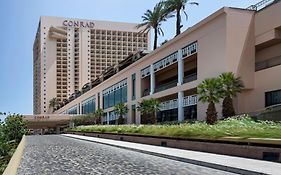 콘라드 카이로 호텔&카지노 Exterior photo