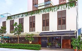 노스탤지어 호텔  싱가포르 Exterior photo