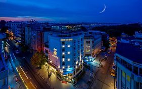 아르덴 시티 호텔-스페셜 카테고리 이스탄불 Exterior photo