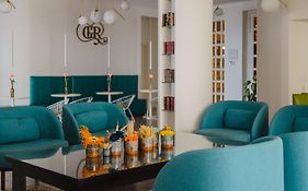 Grand Hotel Riviera - Cdshotels 산타 마리아 알 바뇨 Exterior photo