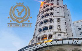 The Victory Hotel 도하 Exterior photo