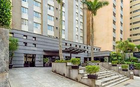 페르가몬 호텔 프레이 카네카 - 매니지드 바이 아코르호텔 상파울루 Exterior photo