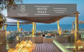 Esperides Resort Crete, The Authentic Experience 헐소니소스 Exterior photo