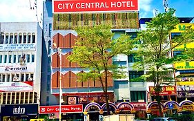 시티 센트럴 호텔 쿠알라룸푸르 Exterior photo