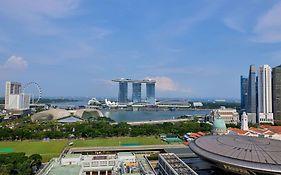 페닌술라 엑셀시어 호텔 싱가포르 Exterior photo